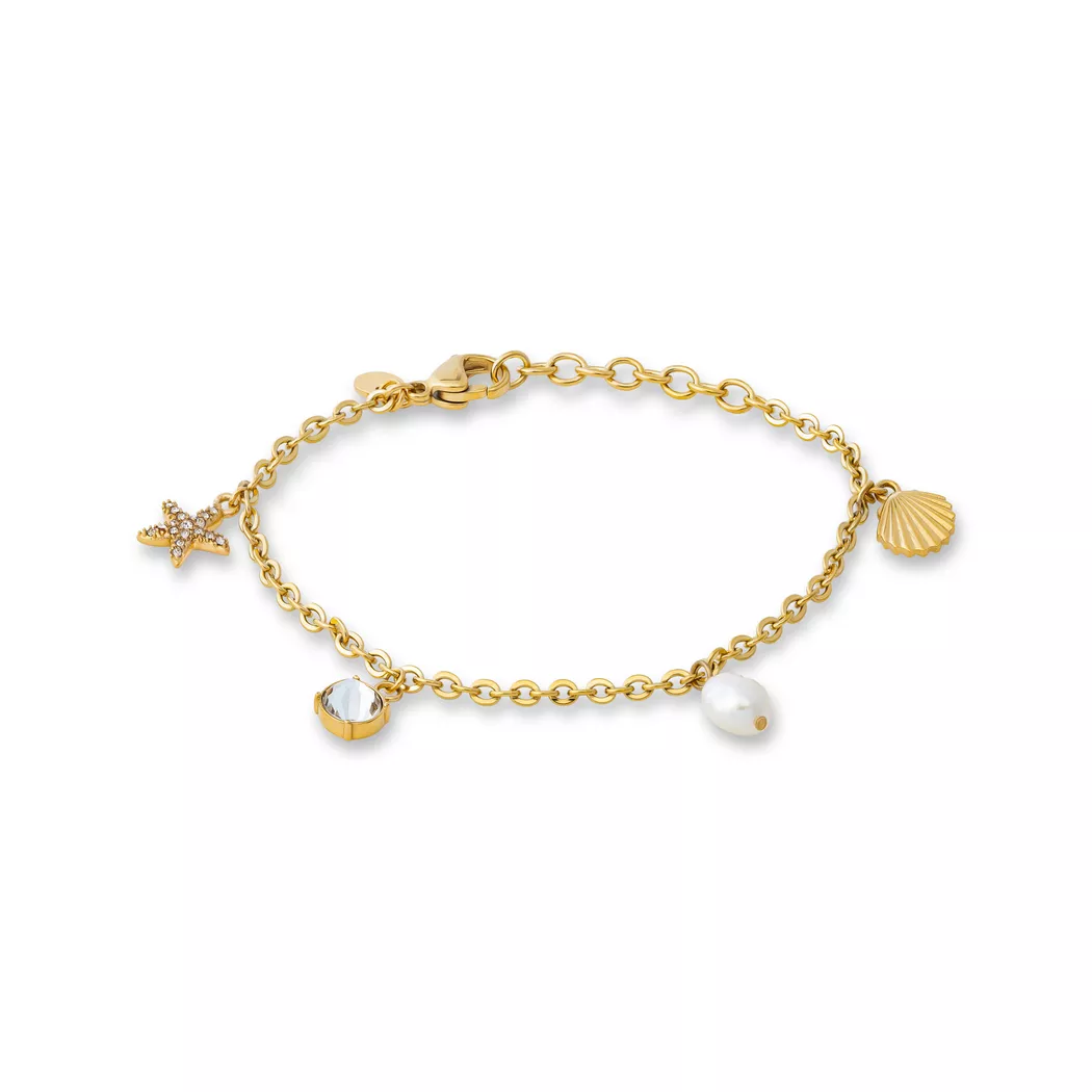 L'Atelier - Armband, 16+3CM, Goldfarben 2