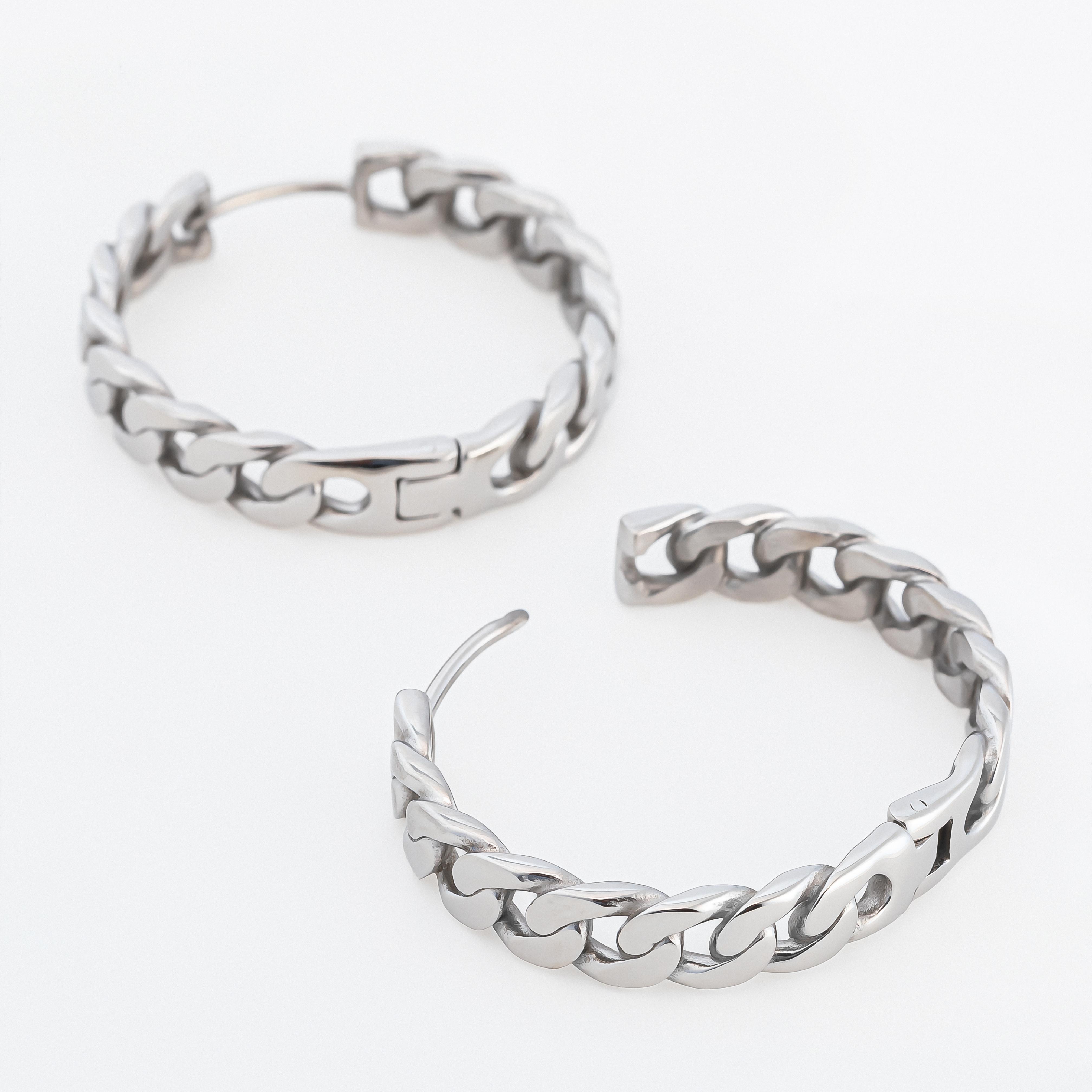 L'Atelier  Boucles d'oreilles 