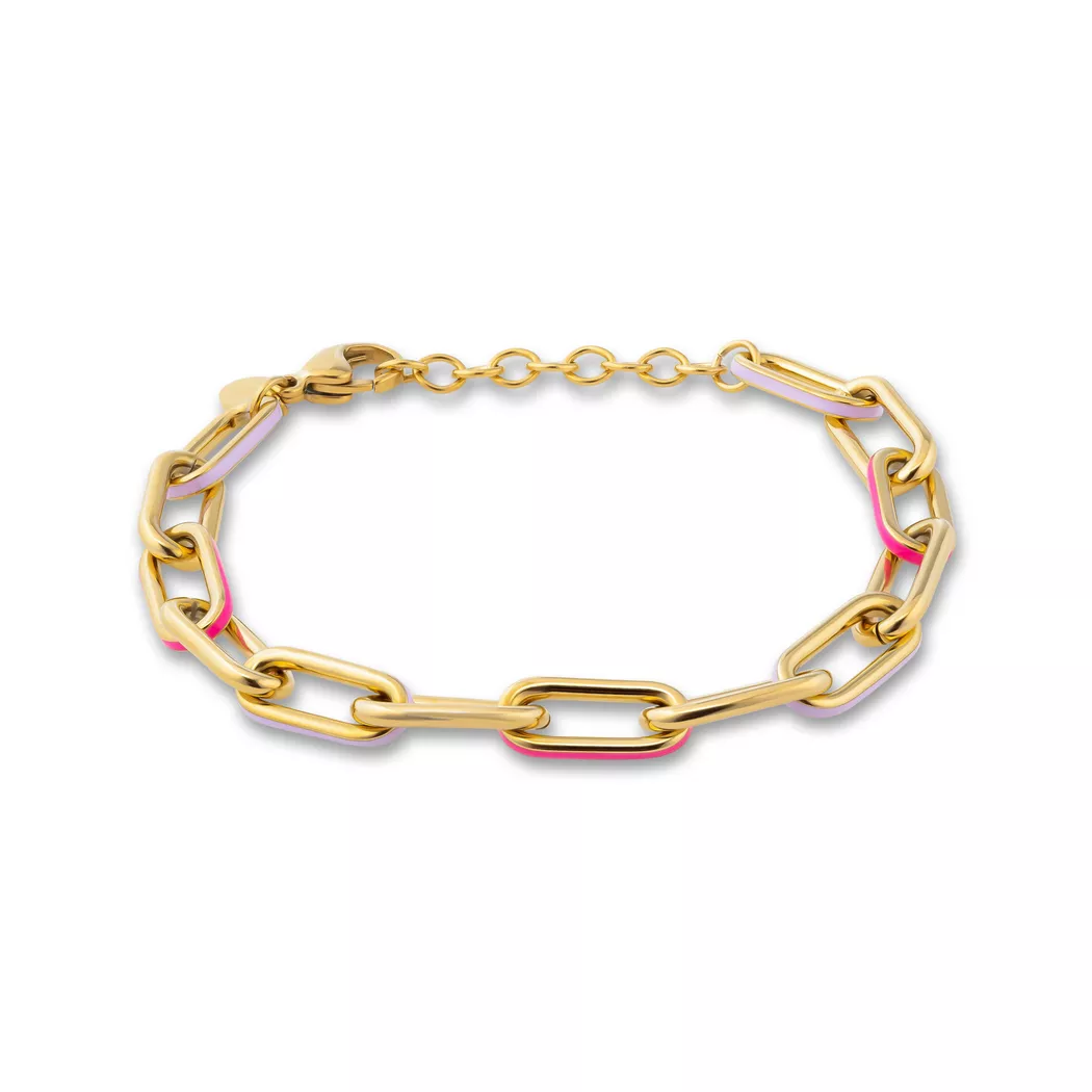 L'Atelier - Armband, 17+3CM, Goldfarben