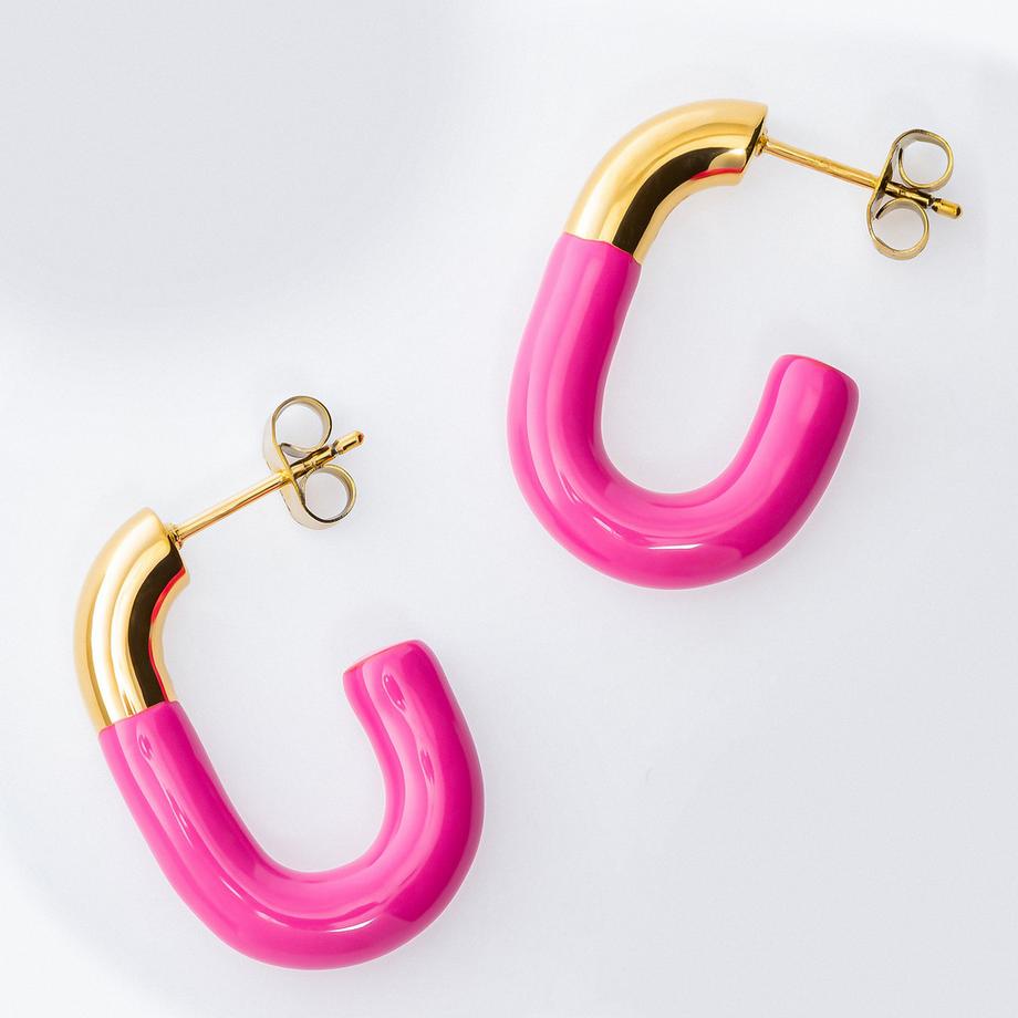 L'Atelier  Boucles d'oreilles 