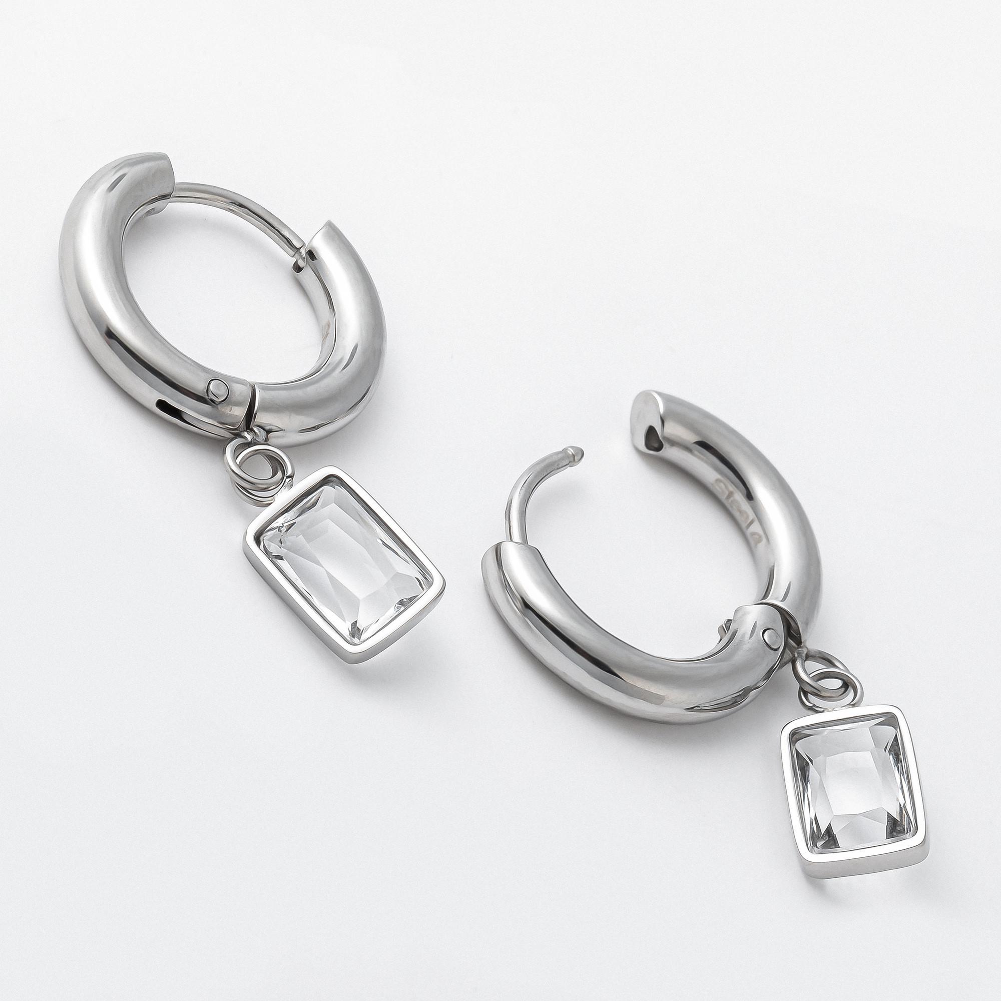 L'Atelier  Boucles d'oreilles 