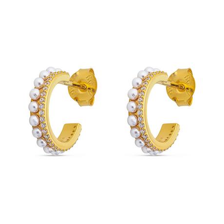 L'Atelier Sterling Silver 925  Orecchini 