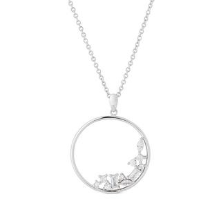 L'Atelier Sterling Silver 925  Collier 