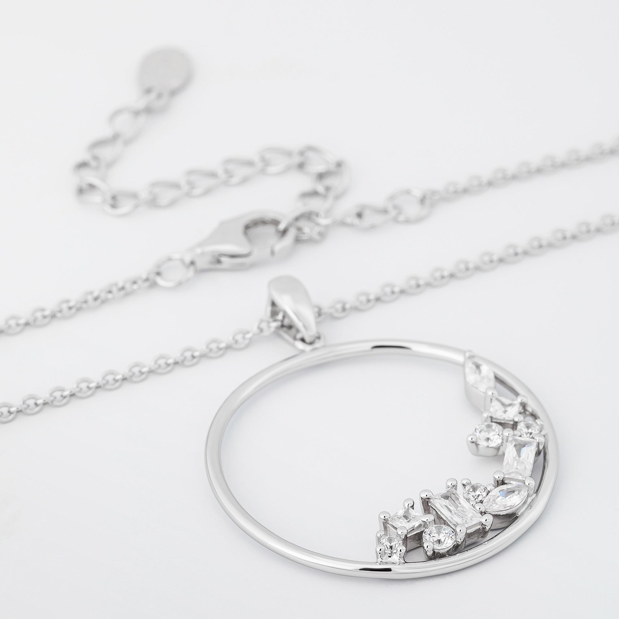 L'Atelier Sterling Silver 925  Collana 