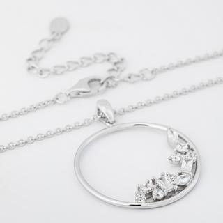 L'Atelier Sterling Silver 925  Collier 