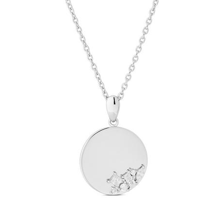 L'Atelier Sterling Silver 925  Collana 