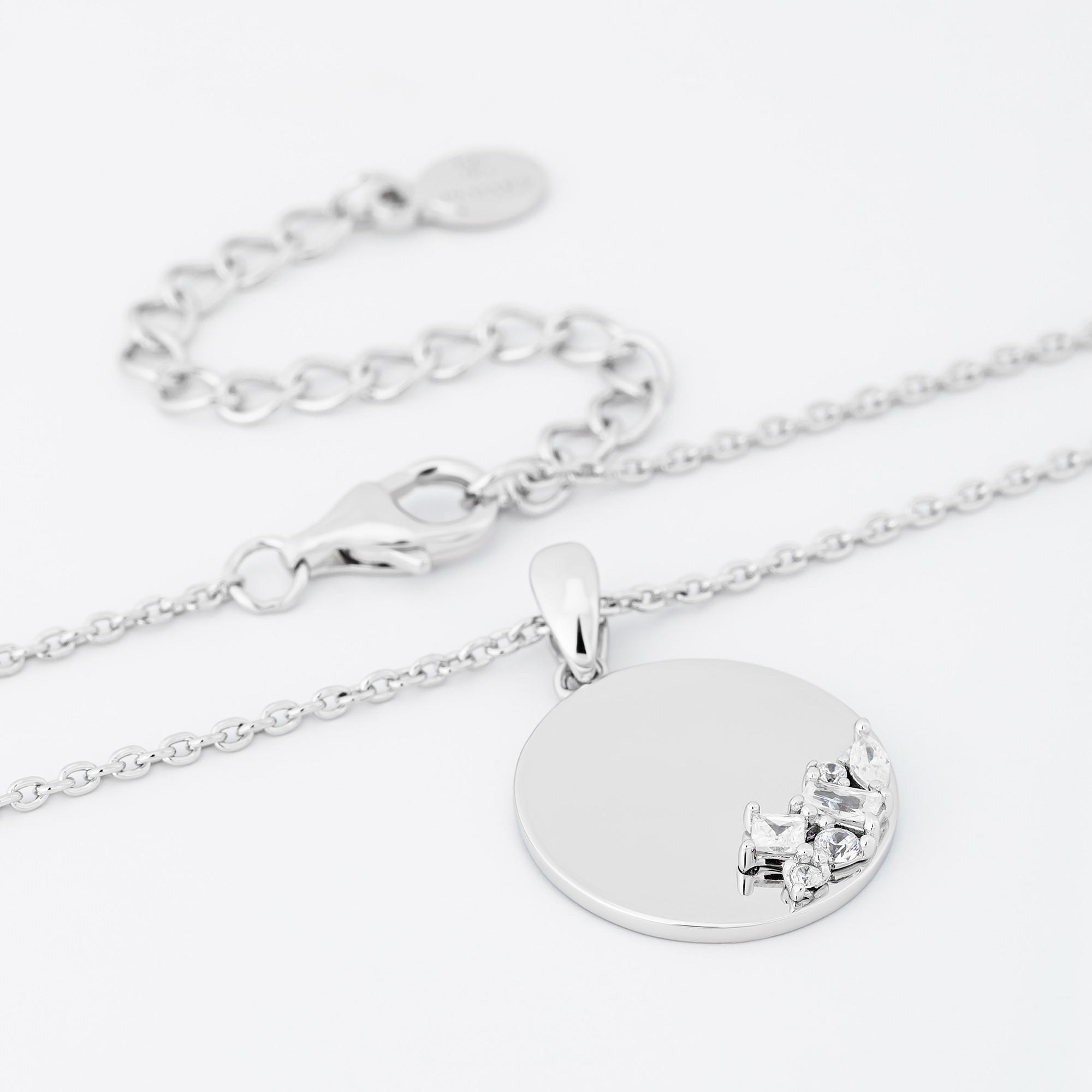 L'Atelier Sterling Silver 925  Collana 