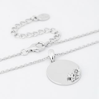 L'Atelier Sterling Silver 925  Collier 