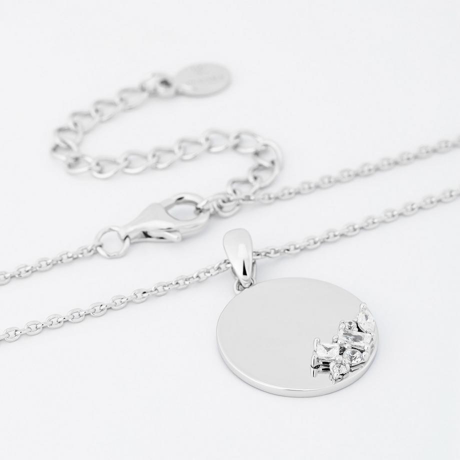 L'Atelier Sterling Silver 925  Collier 