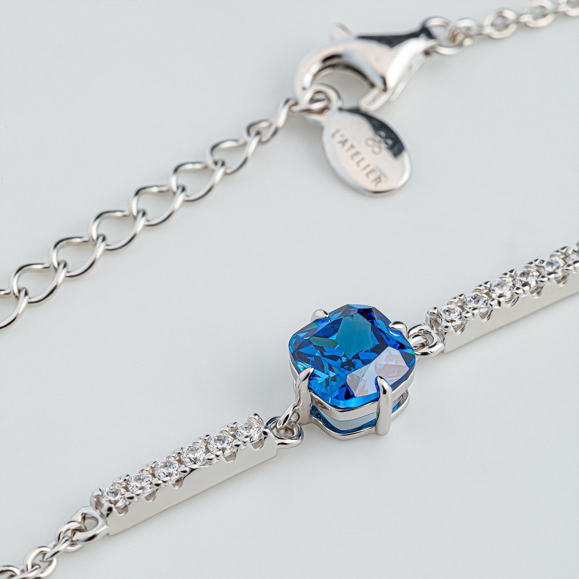 L'Atelier Sterling Silver 925  Bracelet 