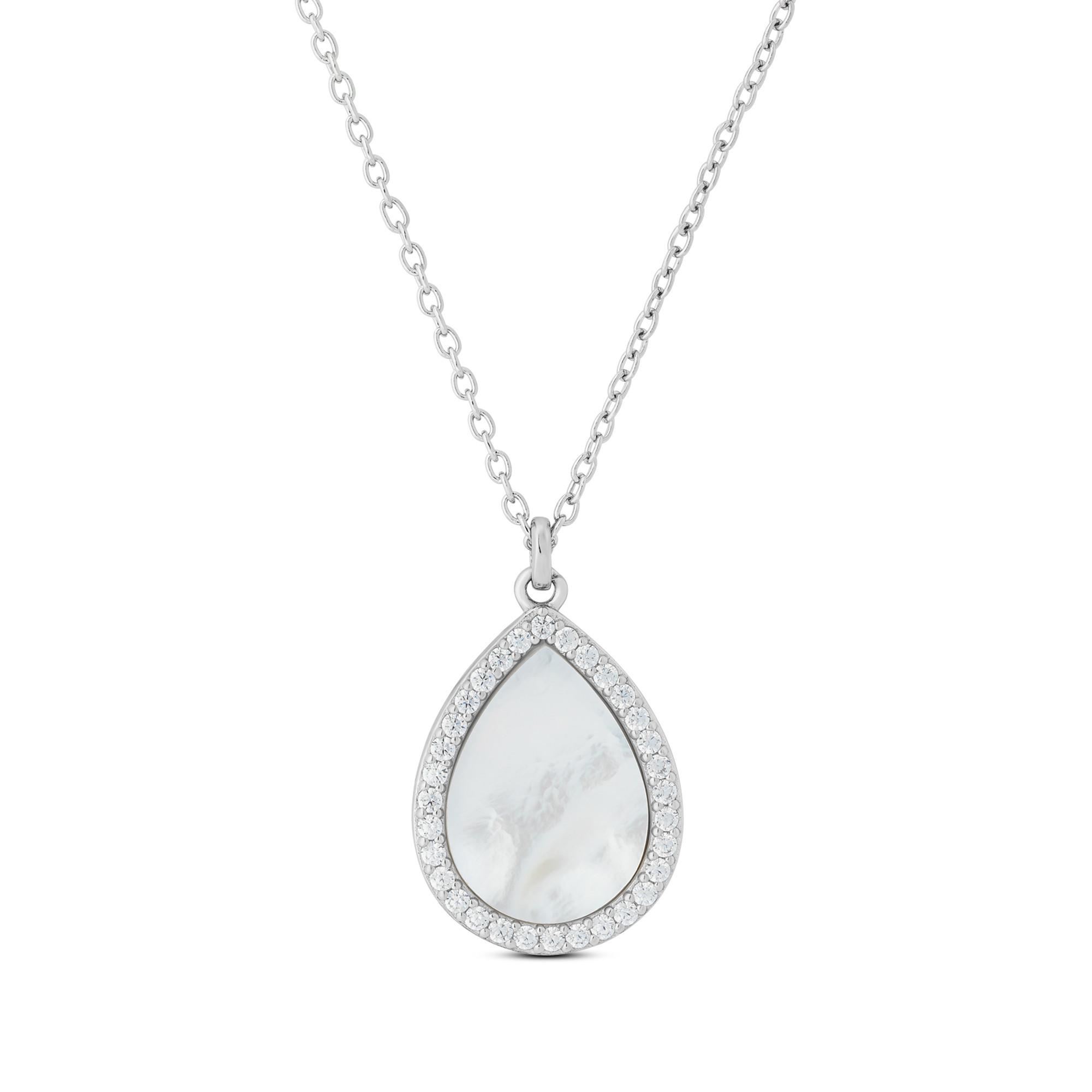 L'Atelier Sterling Silver 925  Collana 