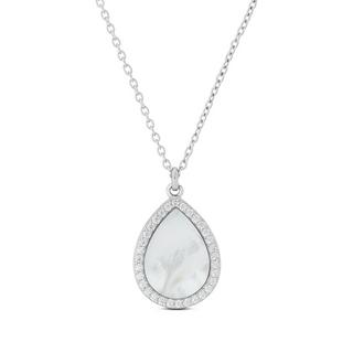 L'Atelier Sterling Silver 925  Collier 