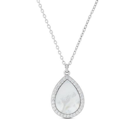 L'Atelier Sterling Silver 925  Collier 