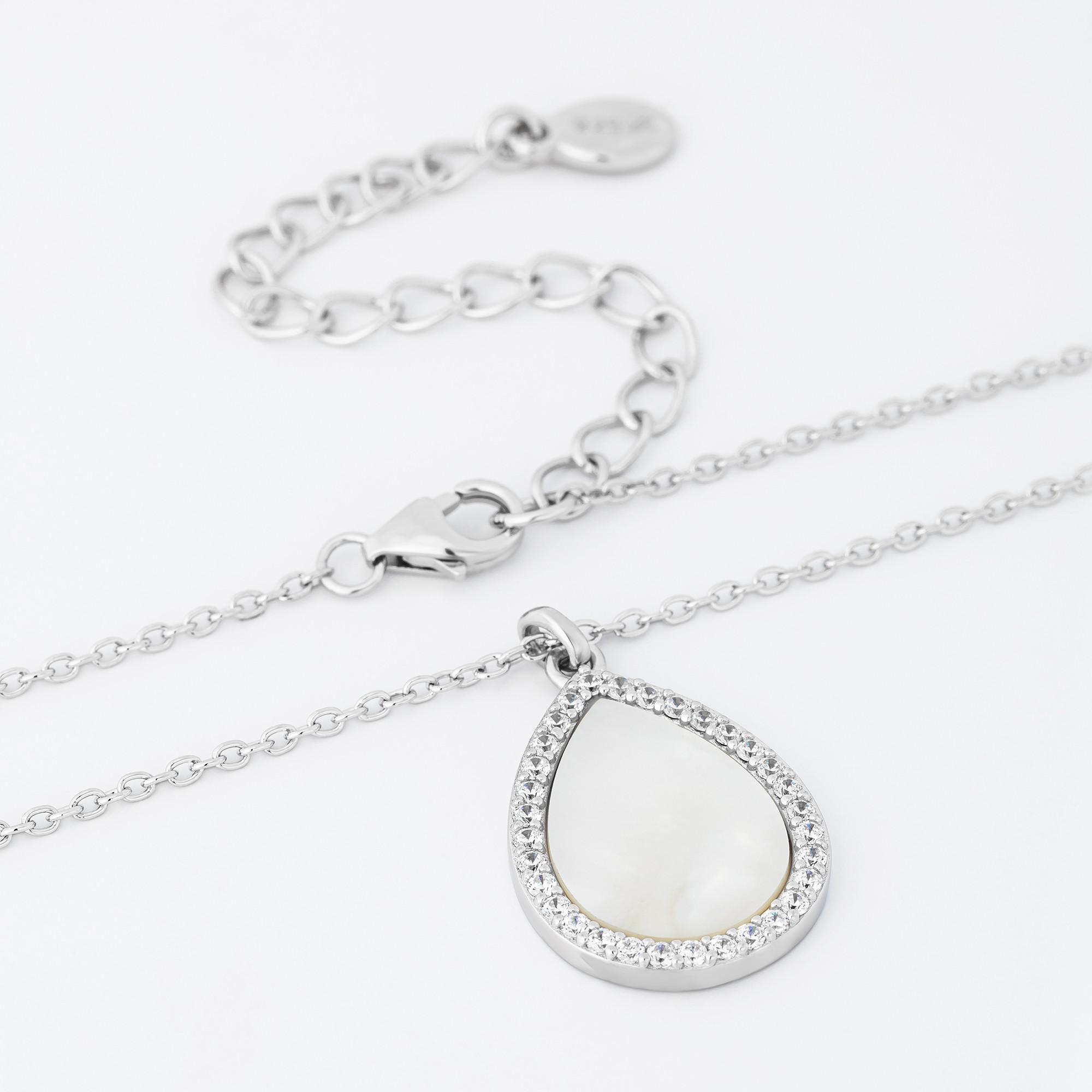 L'Atelier Sterling Silver 925  Collana 