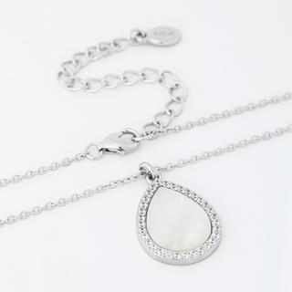 L'Atelier Sterling Silver 925  Collana 