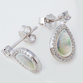 L'Atelier Sterling Silver 925  Orecchini 