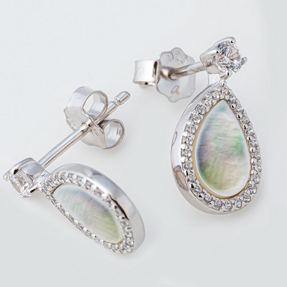 L'Atelier Sterling Silver 925  Ohrstecker 