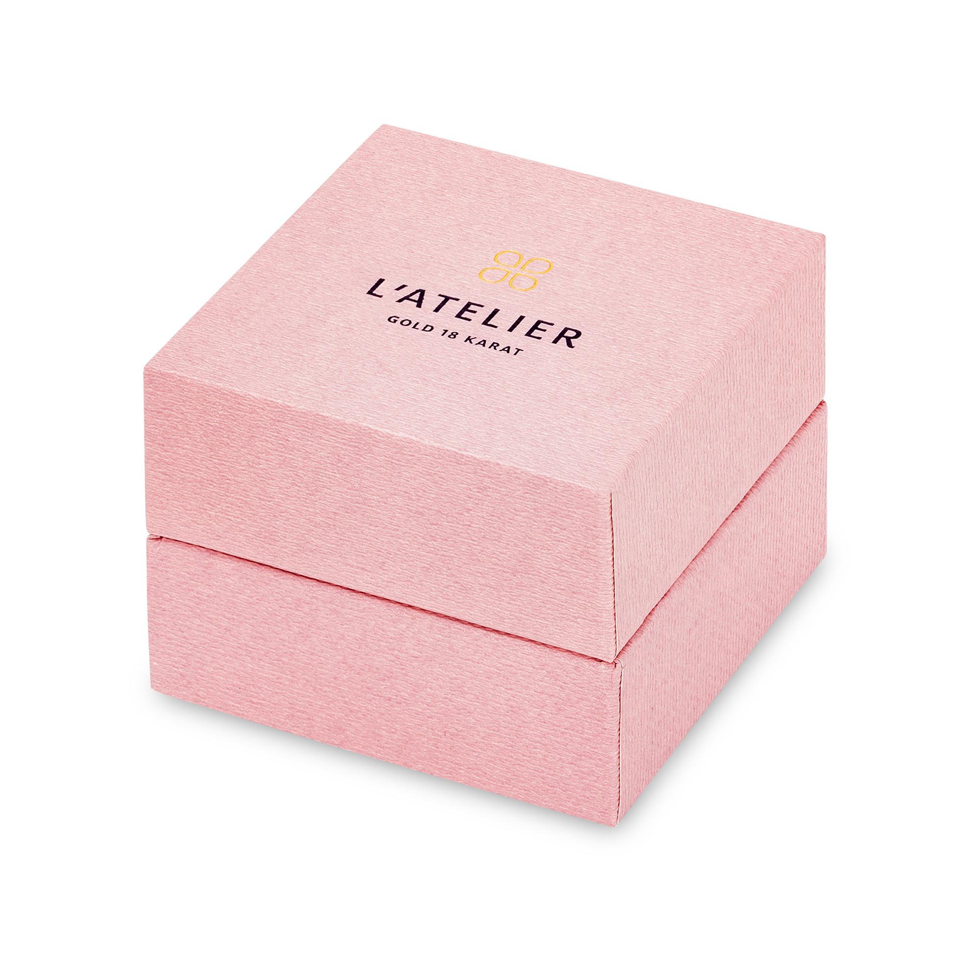 L'Atelier Sterling Silver 925  Orecchini 