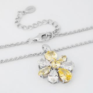 L'Atelier Sterling Silver 925  Halskette 