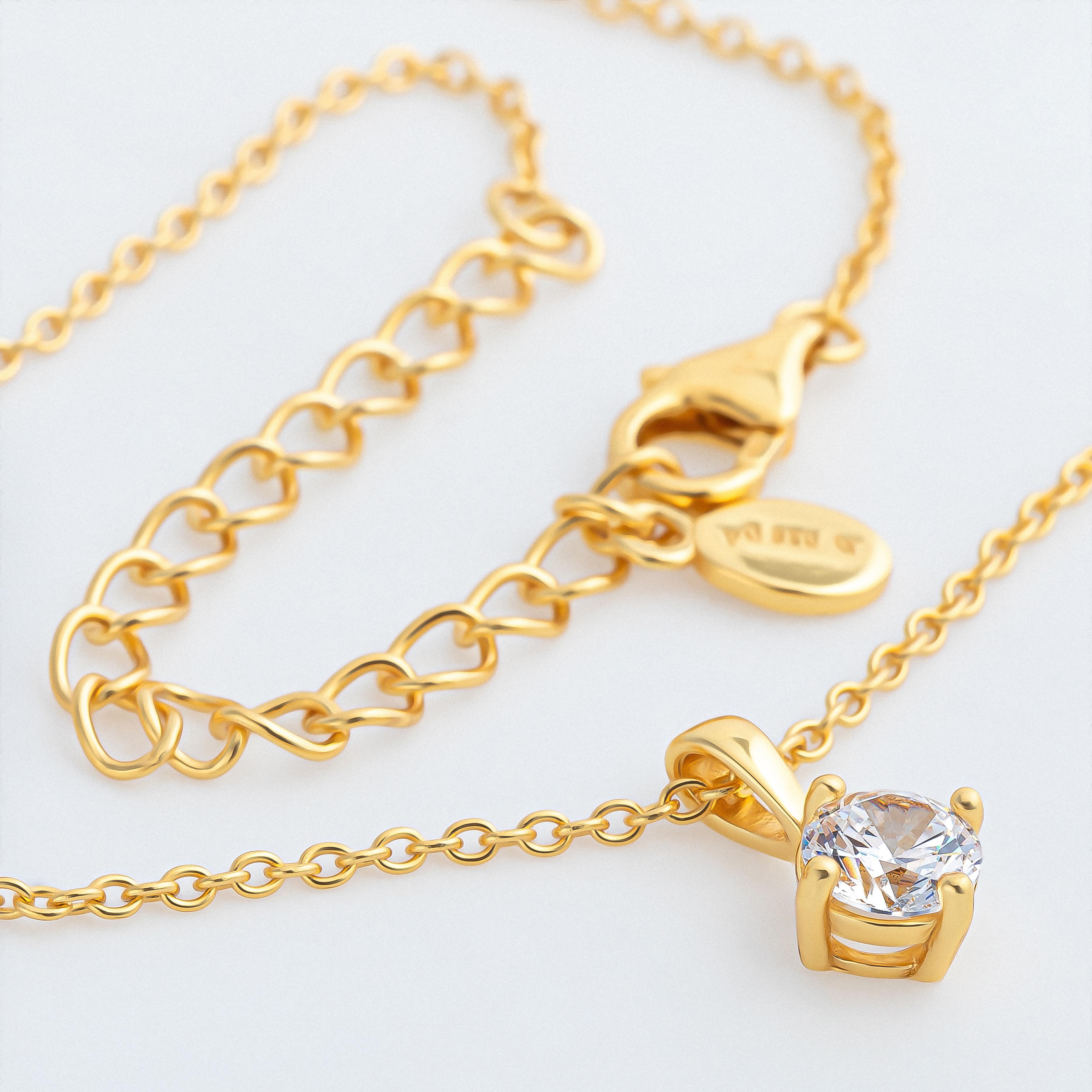 L'Atelier Sterling Silver 925  Halskette 