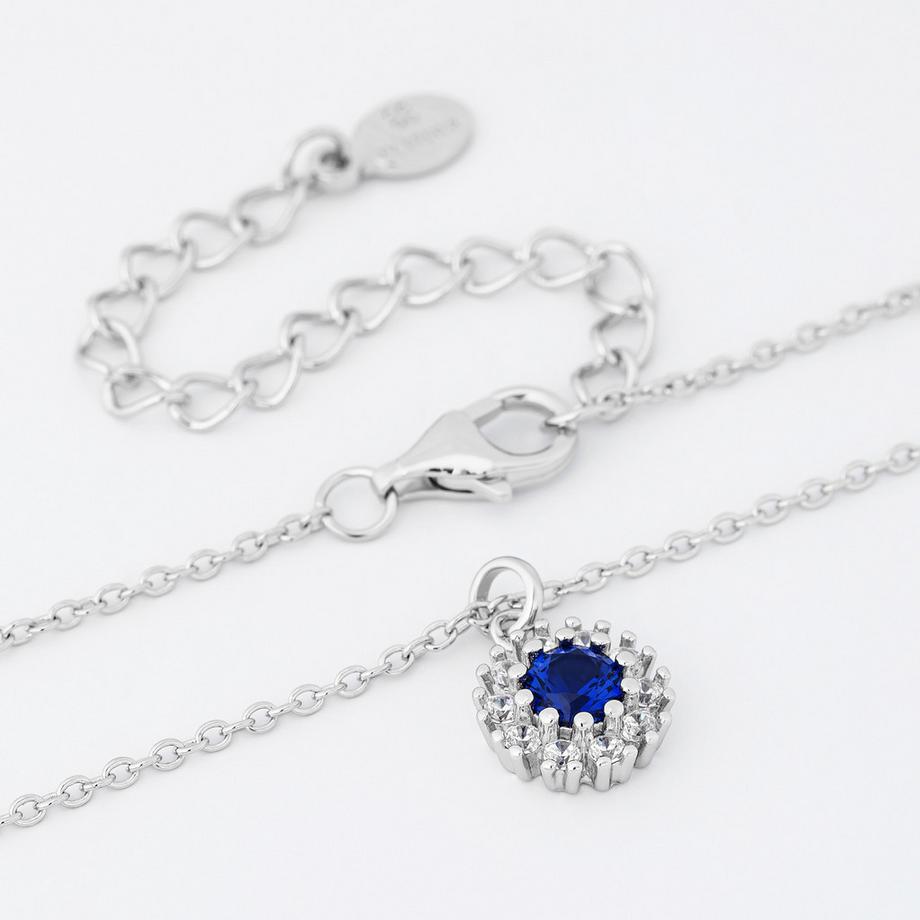 L'Atelier Sterling Silver 925  Halskette 