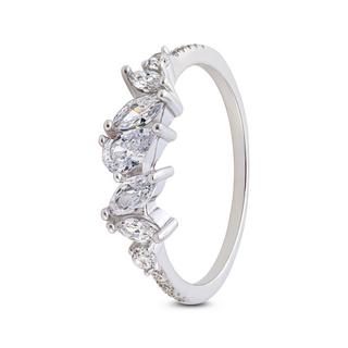 L'Atelier Sterling Silver 925  Bague 