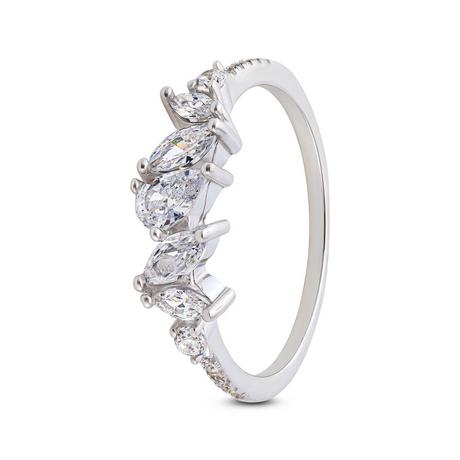 L'Atelier Sterling Silver 925  Anello 