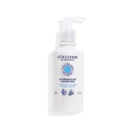 L'OCCITANE  Shea Reinigungsmilch  