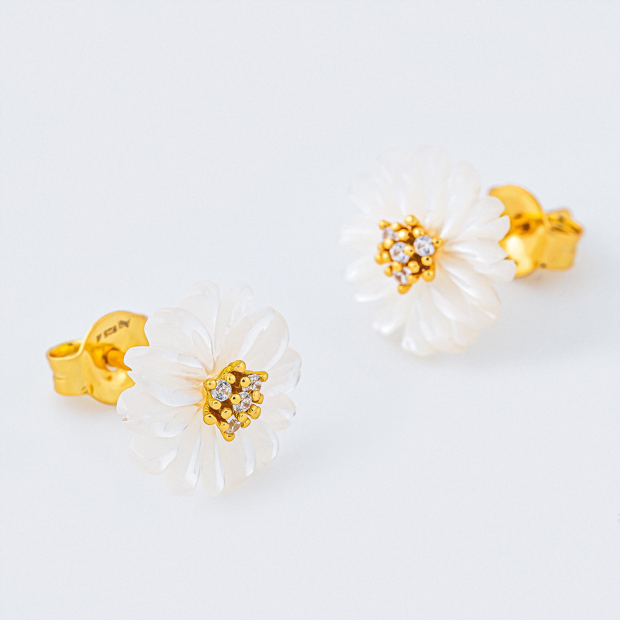 L'Atelier Sterling Silver 925  Orecchini 