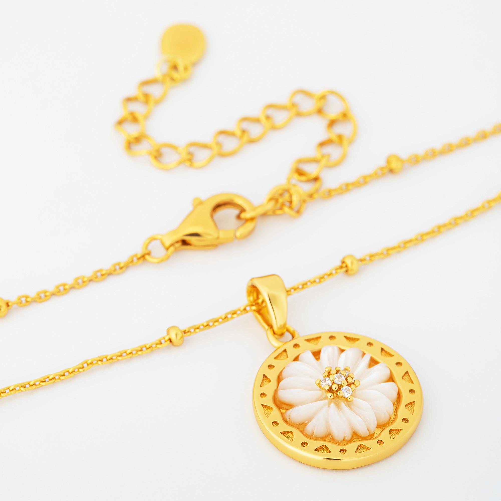 L'Atelier Sterling Silver 925  Halskette 