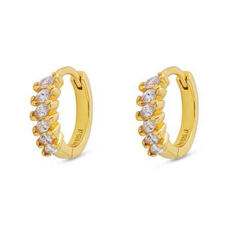 L'Atelier Sterling Silver 925  Orecchini 