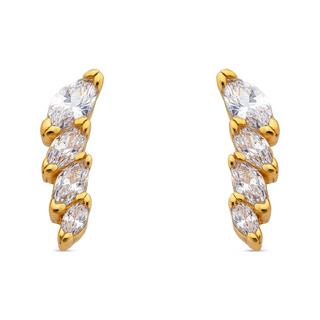 L'Atelier Sterling Silver 925  Orecchini 