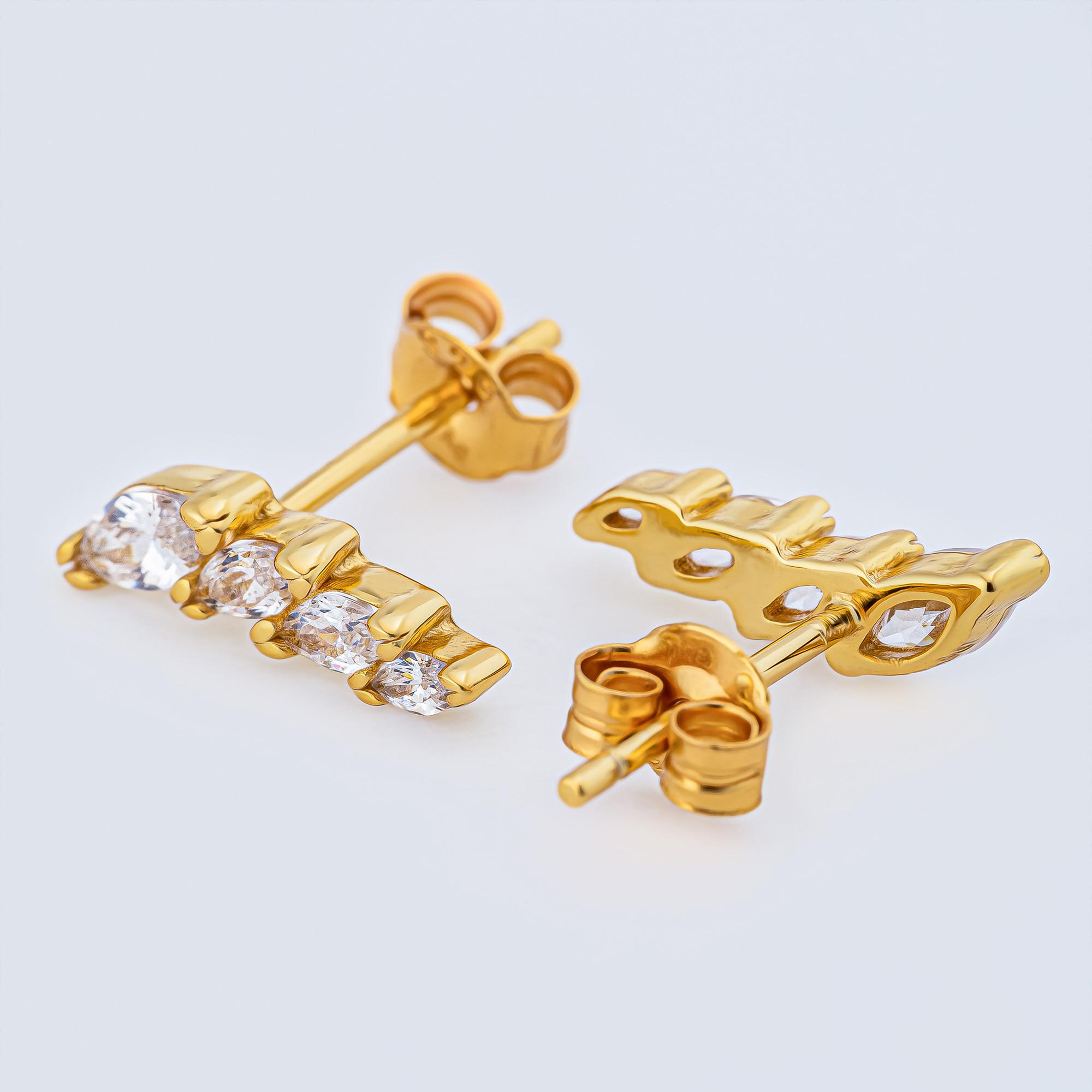 L'Atelier Sterling Silver 925  Orecchini 