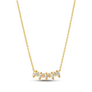 L'Atelier Sterling Silver 925  Collana 