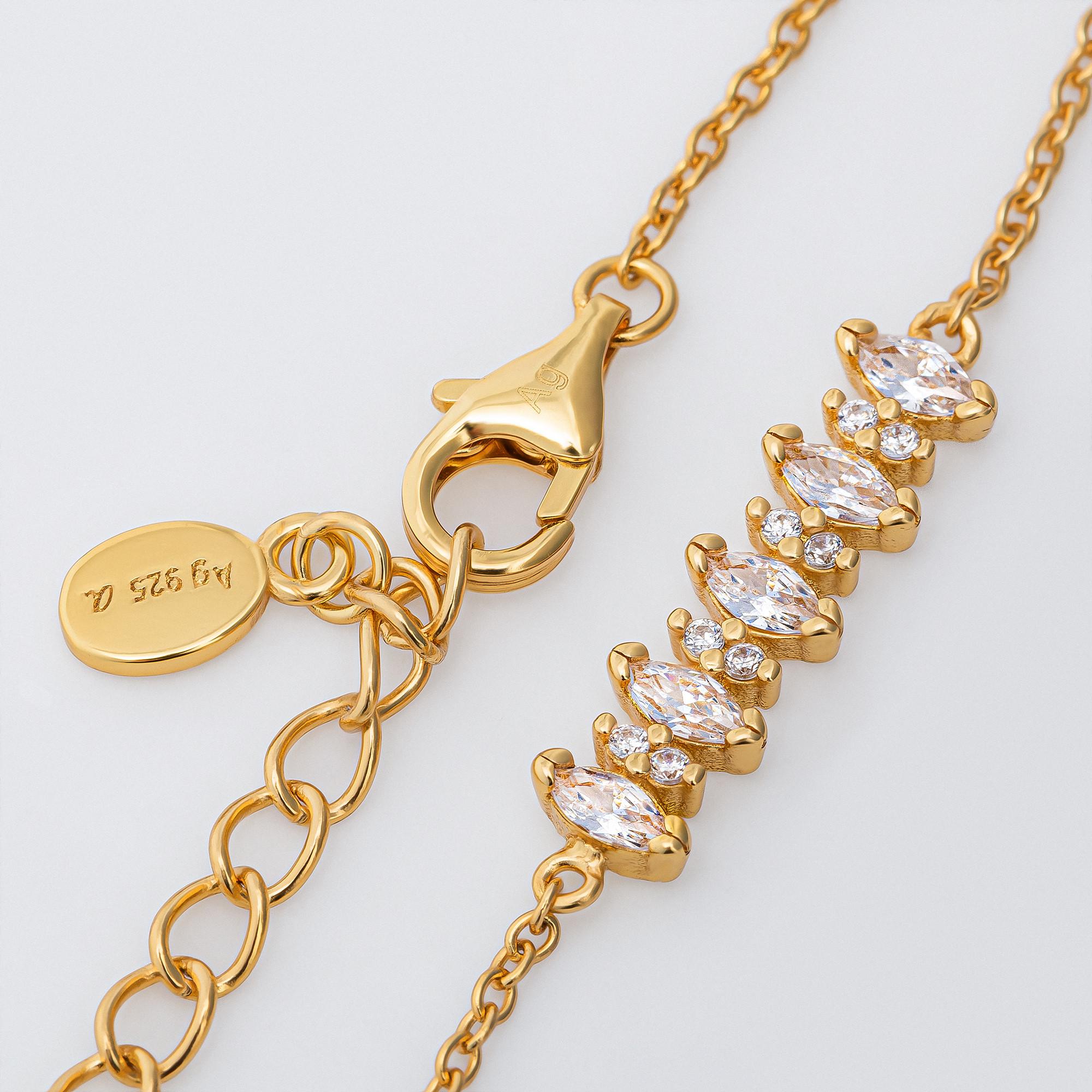 L'Atelier Sterling Silver 925  Armband 