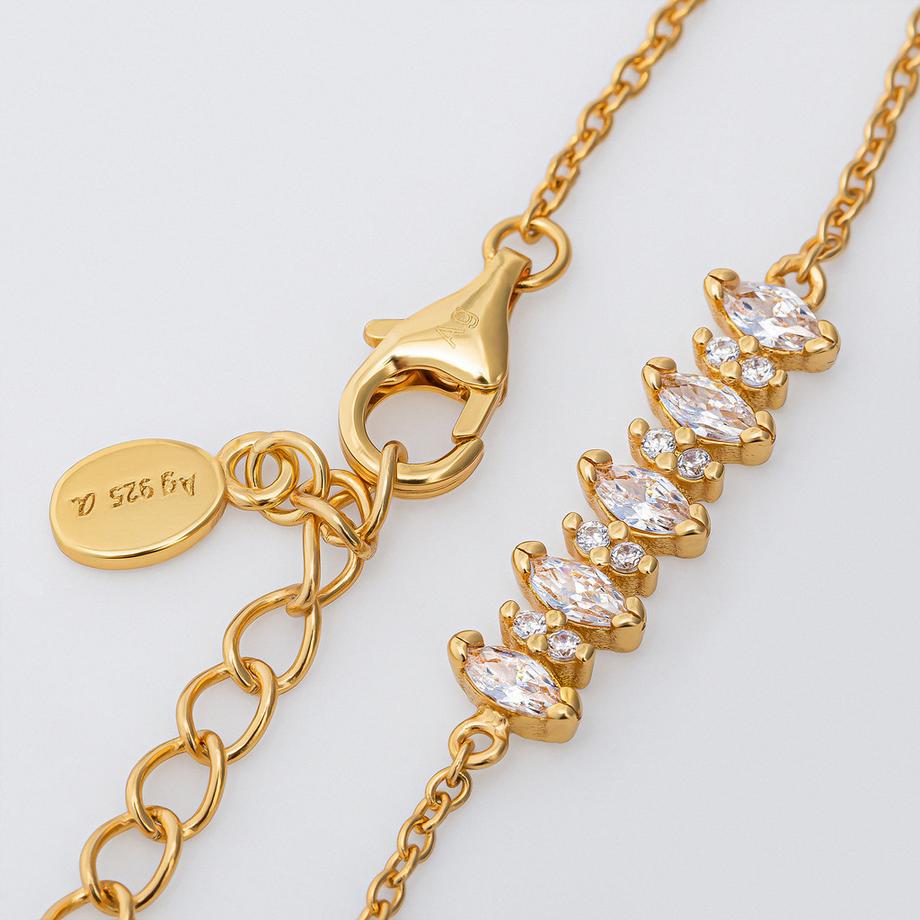 L'Atelier Sterling Silver 925  Armband 