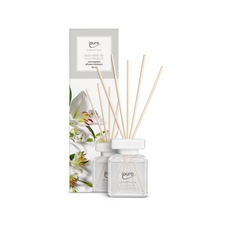 ipuro Bâtonnets senteurs white lily 