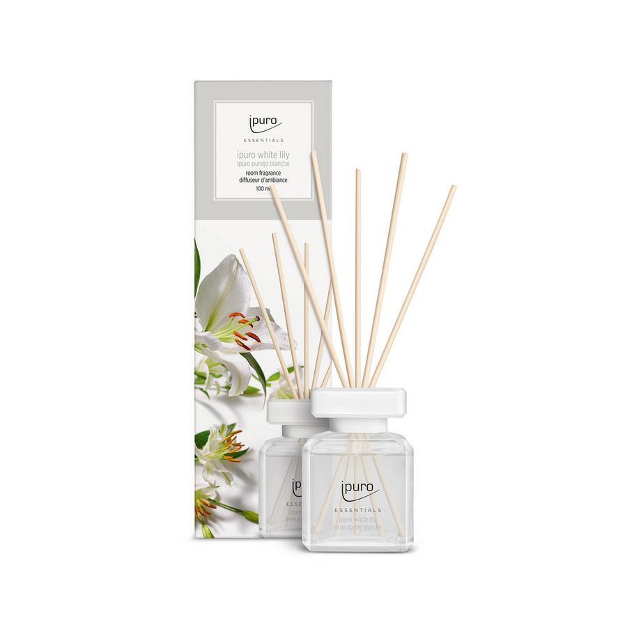 ipuro Duftstäbchen white lily 