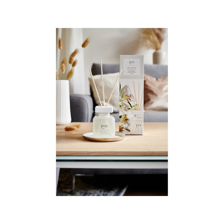 ipuro Duftstäbchen white lily 