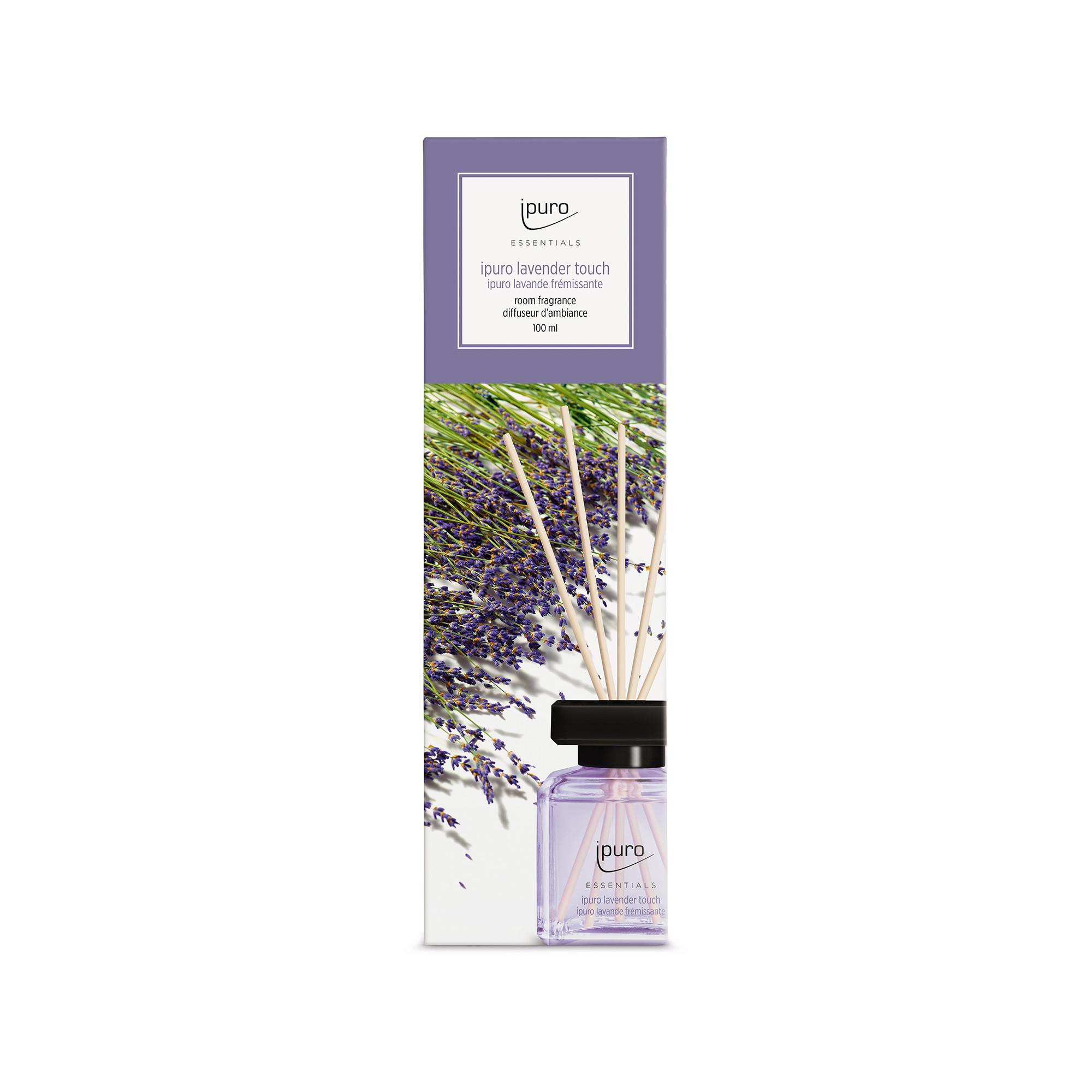 ipuro Bastoncini profumati lavender touch 
