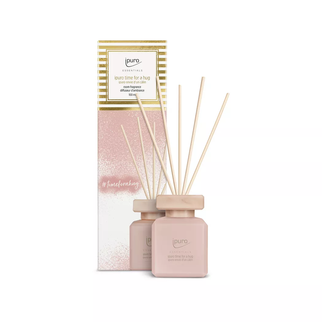 Ipuro - Duftstäbchen, 100  ml, Rosa