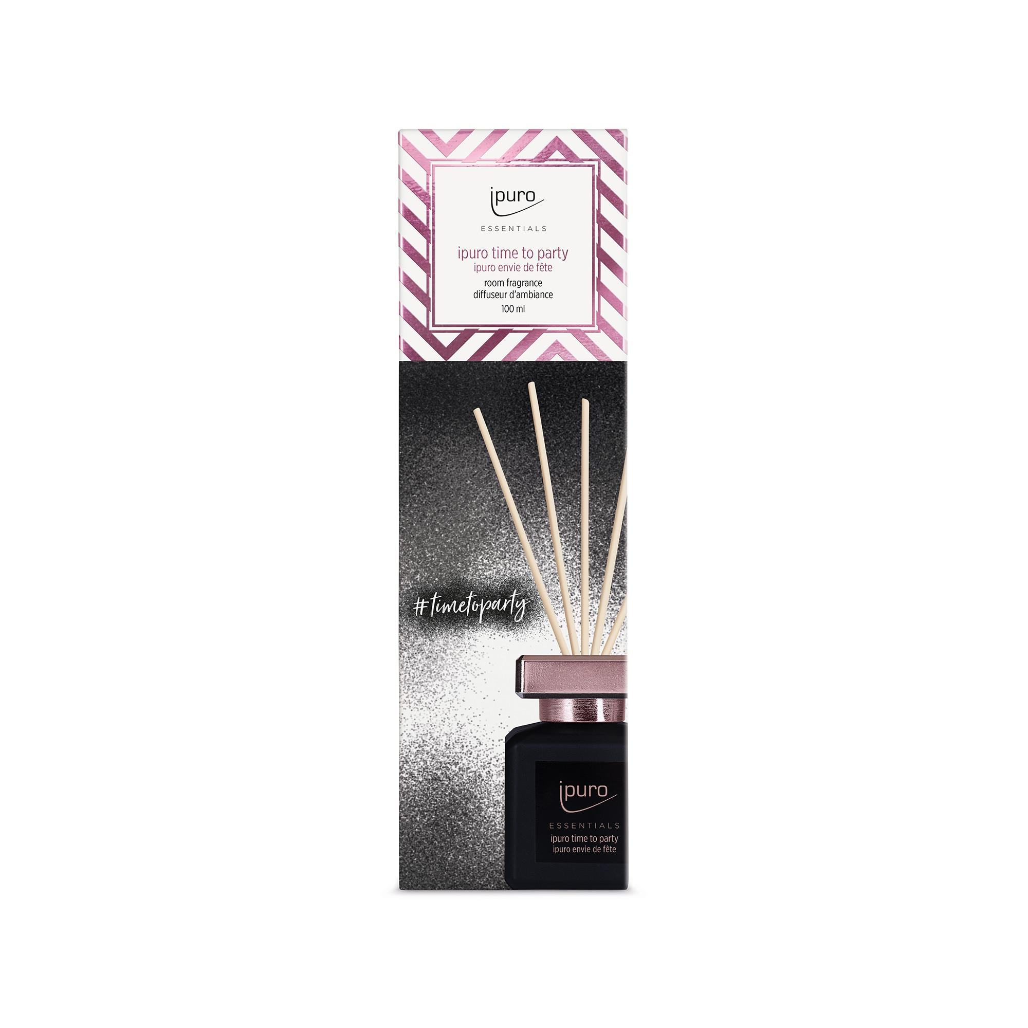ipuro Bastoncini profumati time for party 