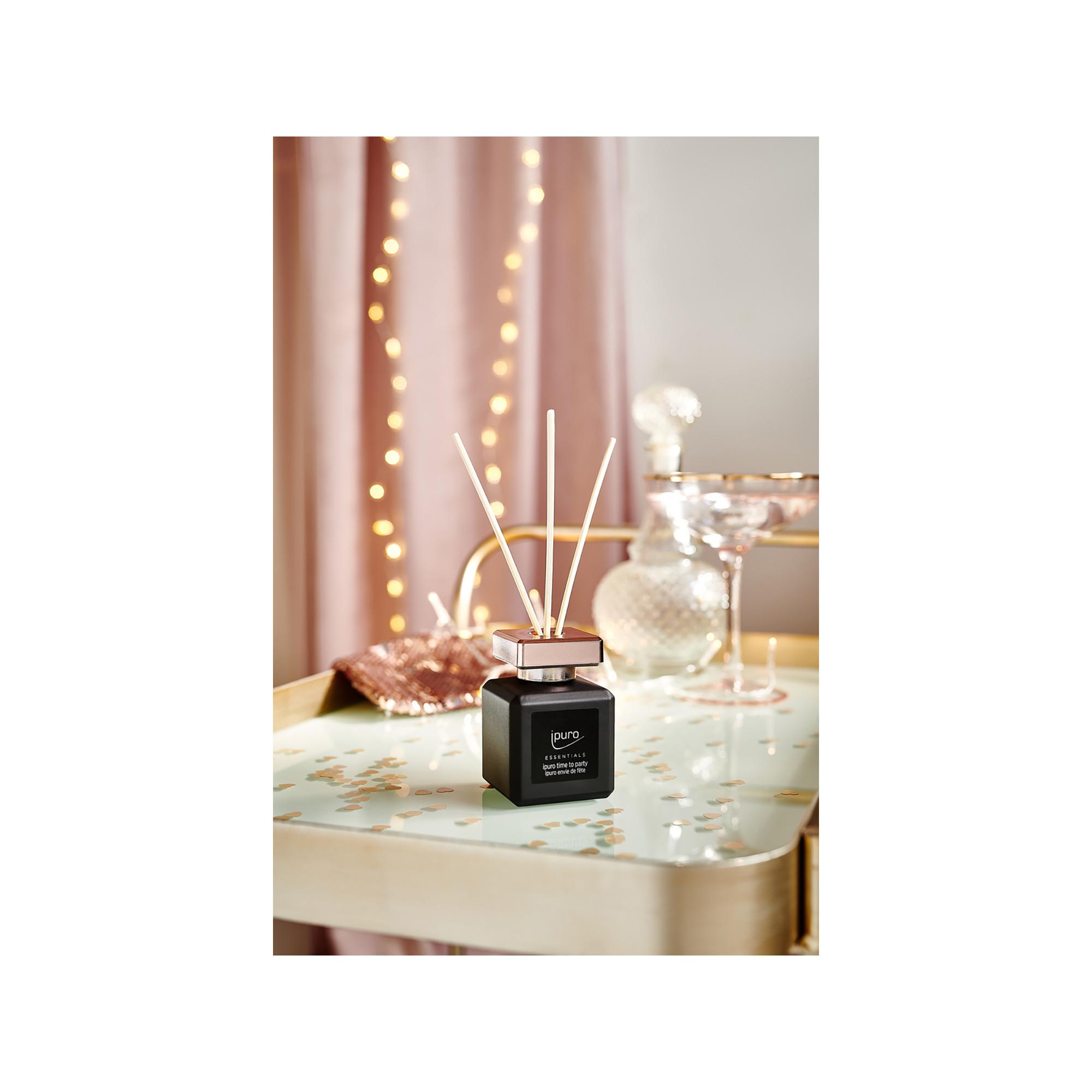 ipuro Bâtonnets senteurs time for party 
