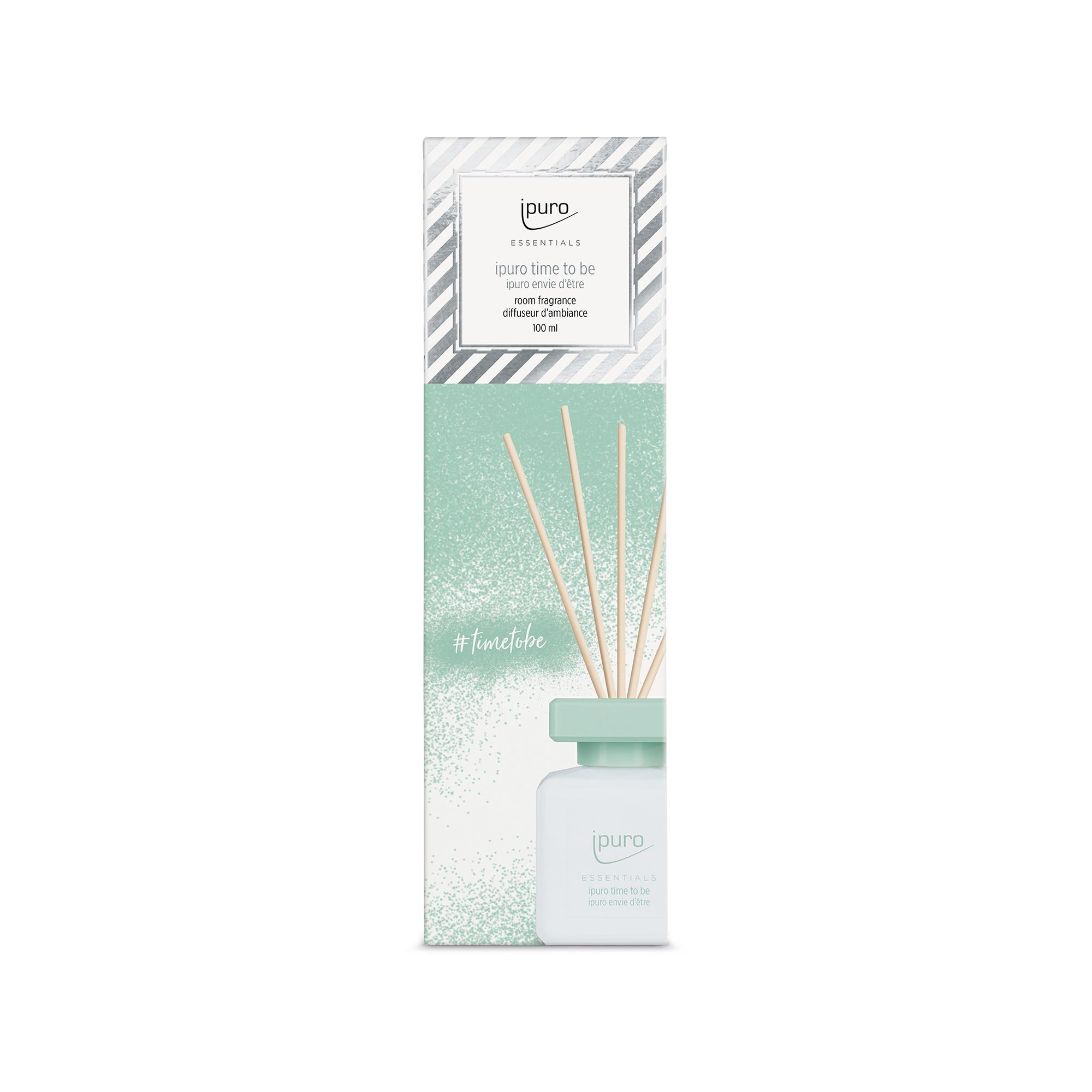 ipuro Bâtonnets senteurs time to be 