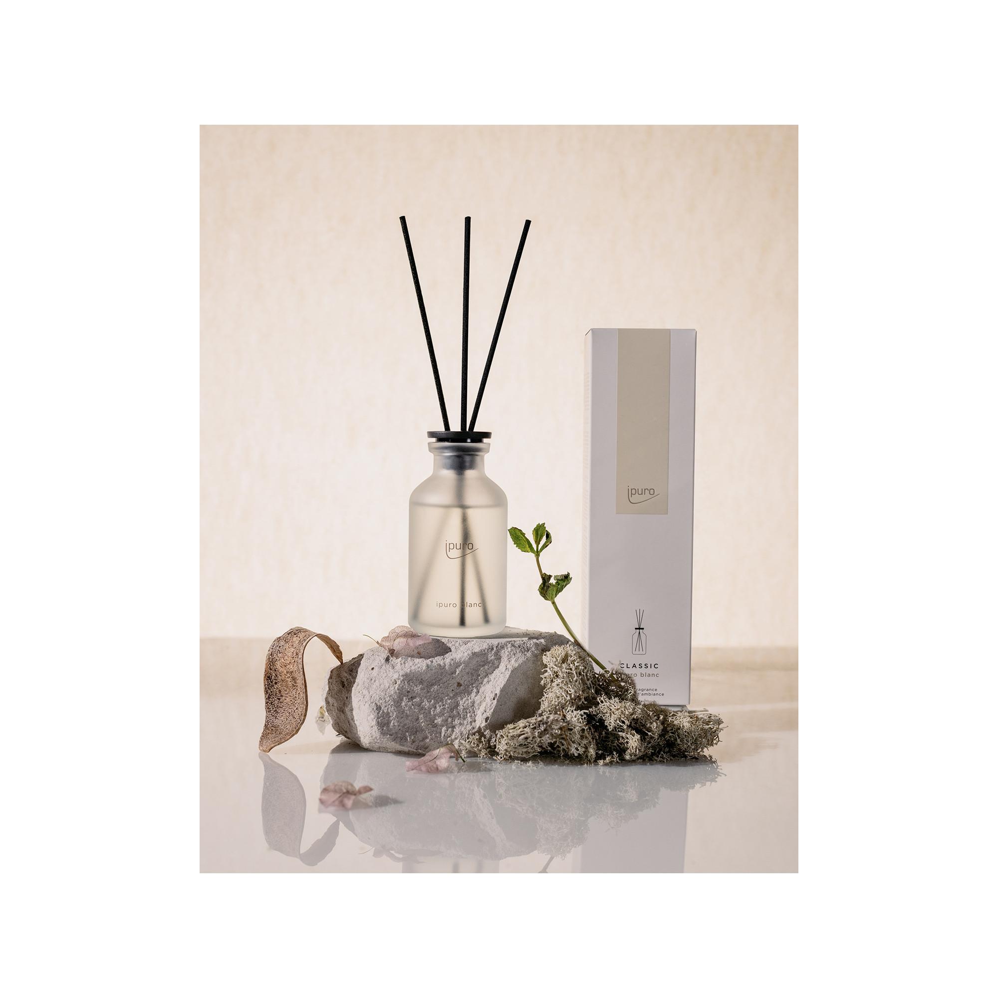 ipuro Bâtonnets senteurs blanc 