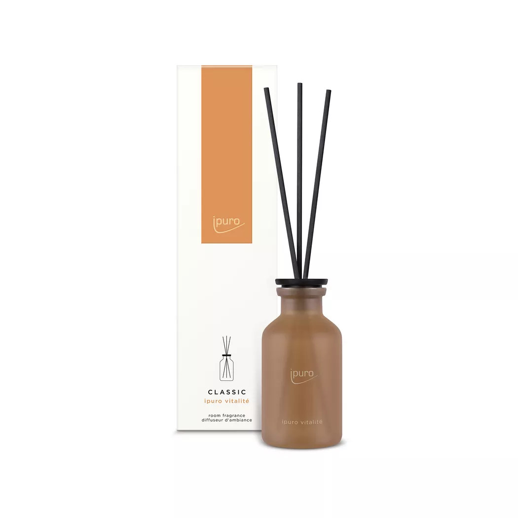 Ipuro - Duftstäbchen, 75 ml, Orange