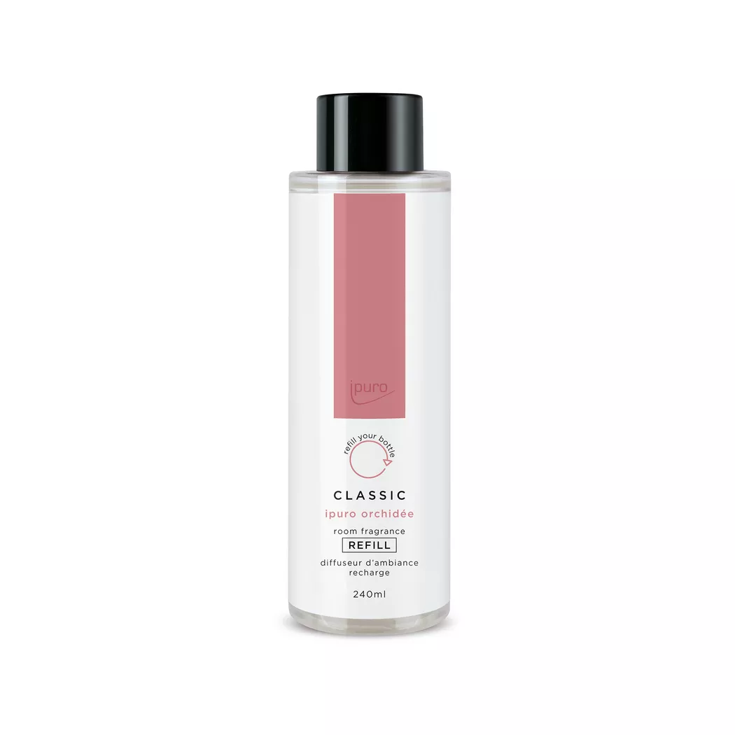 Ipuro Duftstäbchen Nachfüllung Pink 240 ml