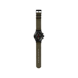 swatch BY THE BONFIRE Chronograph Uhr 