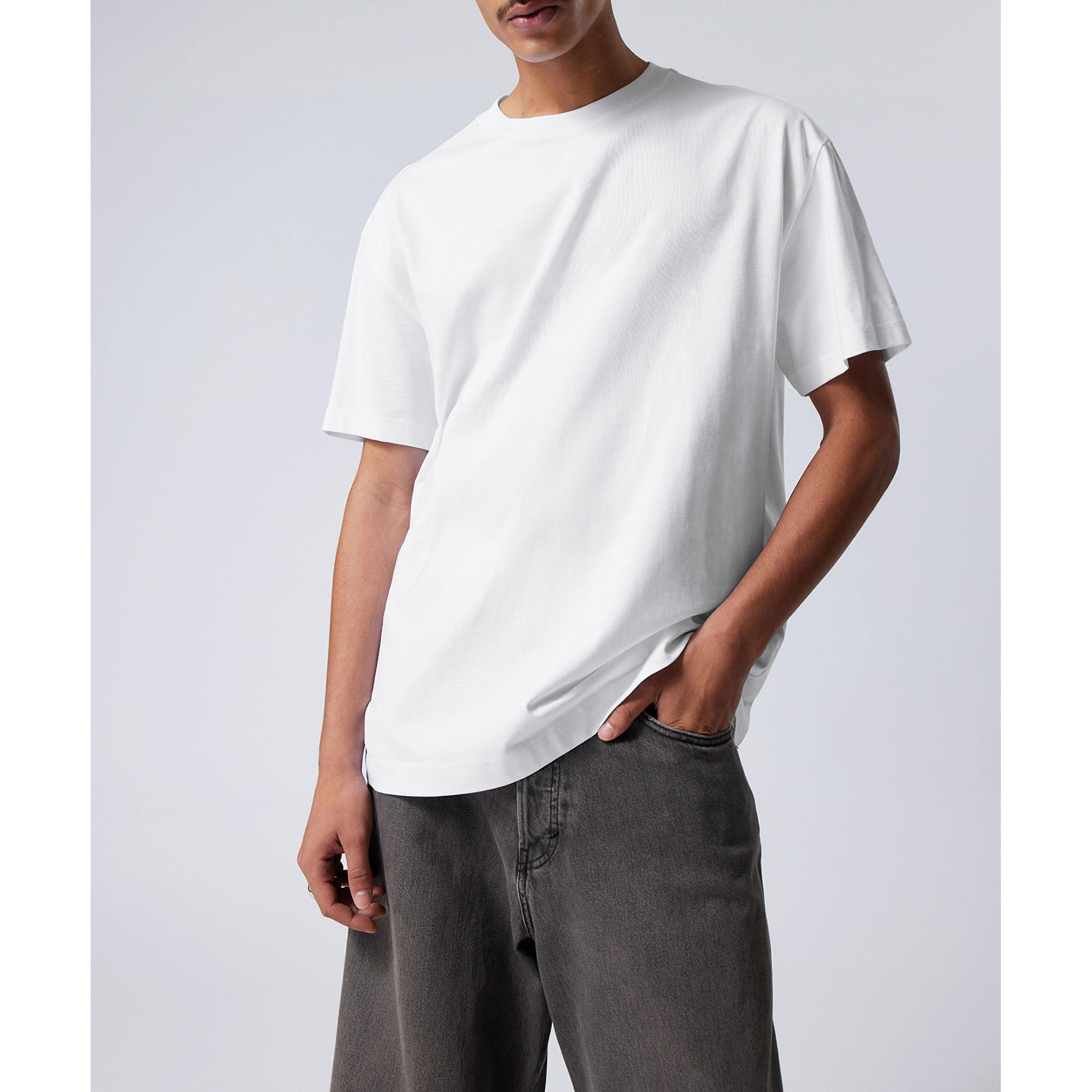 WEEKDAY Oversized T-Shirt T-Shirt 