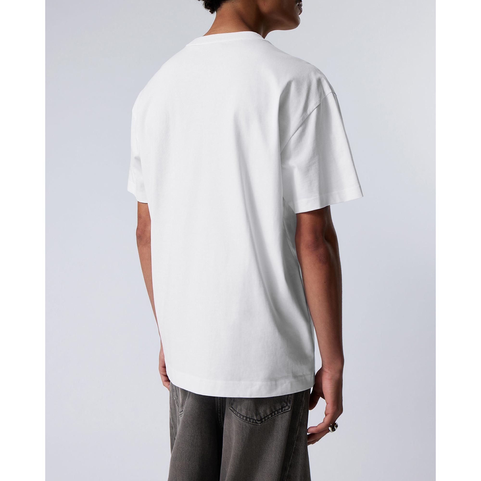 WEEKDAY Oversized T-Shirt T-Shirt 